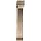 Ekena Millwork Thorton Traditional Smooth Bracket w/ Offset Brace, Douglas Fir, 7 1/2"W x 36"D x 44"H BKT0806X36X44THR01SDF - alternate 4